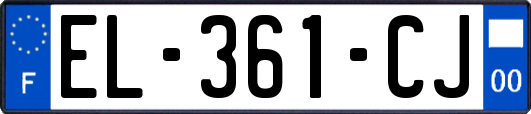 EL-361-CJ