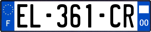 EL-361-CR