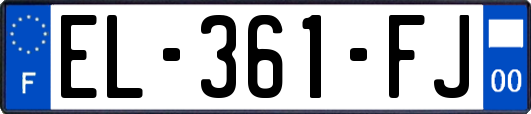 EL-361-FJ