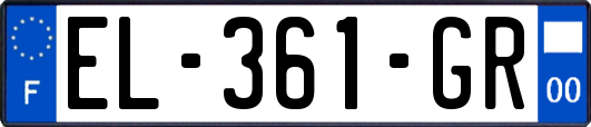 EL-361-GR