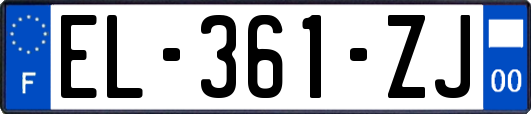 EL-361-ZJ