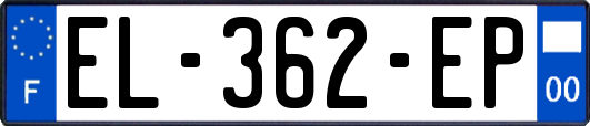 EL-362-EP