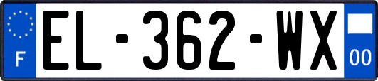 EL-362-WX