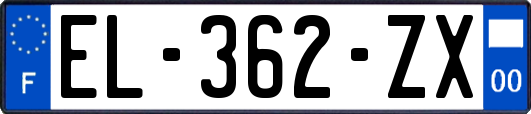 EL-362-ZX