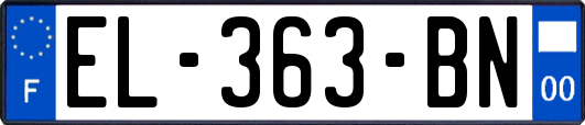 EL-363-BN