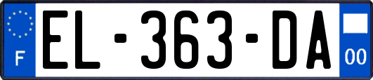 EL-363-DA