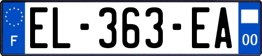 EL-363-EA