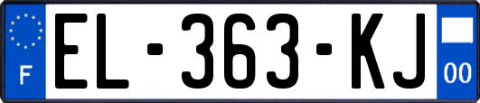 EL-363-KJ