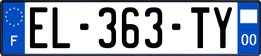 EL-363-TY