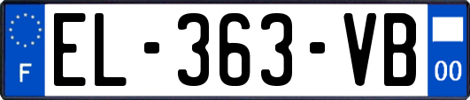 EL-363-VB