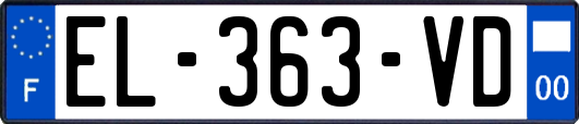 EL-363-VD