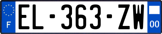 EL-363-ZW