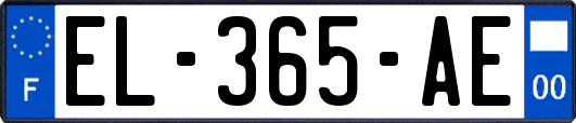 EL-365-AE