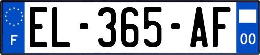 EL-365-AF