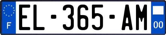 EL-365-AM