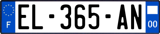 EL-365-AN