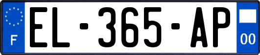 EL-365-AP