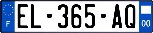 EL-365-AQ