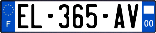 EL-365-AV