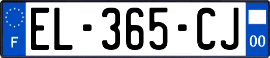 EL-365-CJ