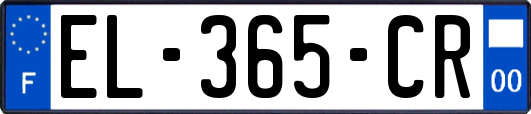 EL-365-CR