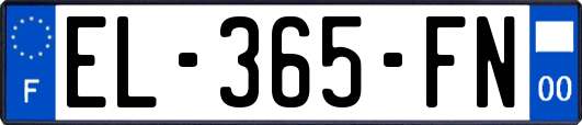 EL-365-FN