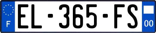 EL-365-FS