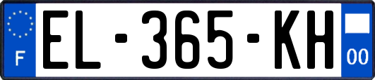 EL-365-KH