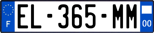 EL-365-MM