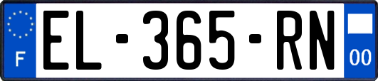 EL-365-RN