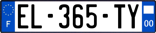 EL-365-TY