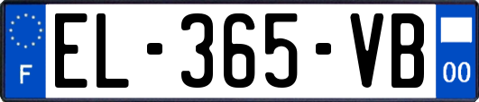 EL-365-VB