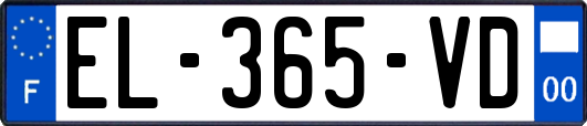 EL-365-VD