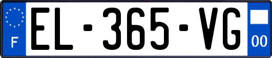 EL-365-VG