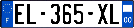 EL-365-XL