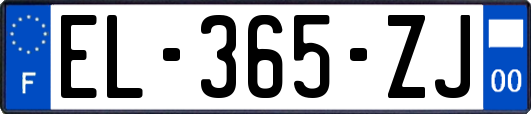 EL-365-ZJ