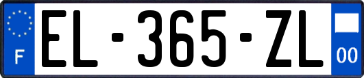 EL-365-ZL