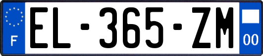 EL-365-ZM