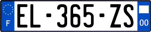 EL-365-ZS