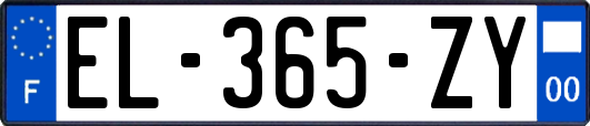 EL-365-ZY