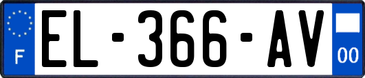 EL-366-AV