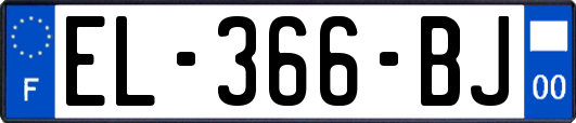EL-366-BJ