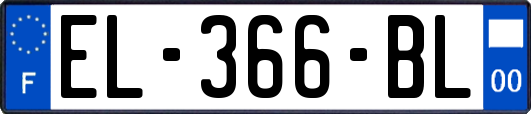 EL-366-BL