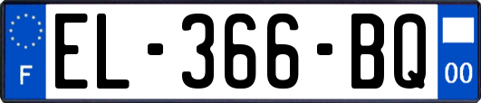 EL-366-BQ