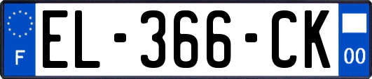 EL-366-CK