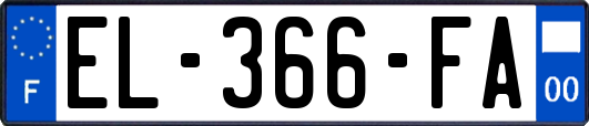 EL-366-FA