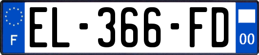 EL-366-FD