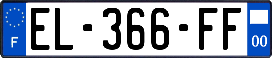 EL-366-FF