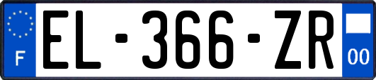 EL-366-ZR