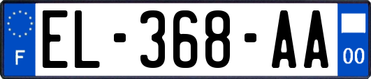 EL-368-AA